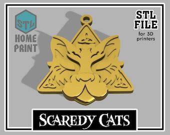 Exploring the Paranormal Powers of the Scaredy Cat Amulet